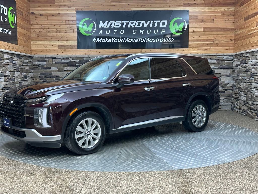 Used 2024 Hyundai Palisade SEL image 5