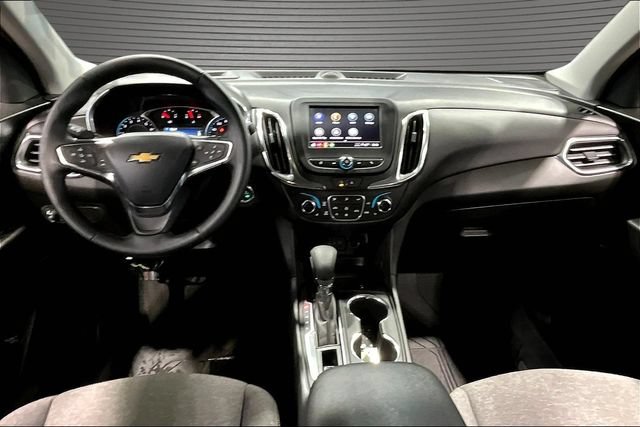 Certified 2024 Chevrolet Equinox LT w/ LPO, Floor Liner Package FWD image 7