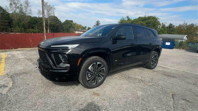 New 2026 Buick Enclave Sport Touring w/ Power Package image 4