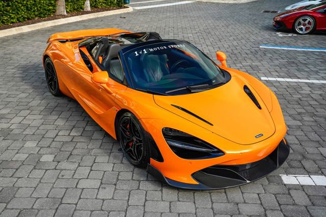 Used 2020 McLaren 720S Luxury image 39