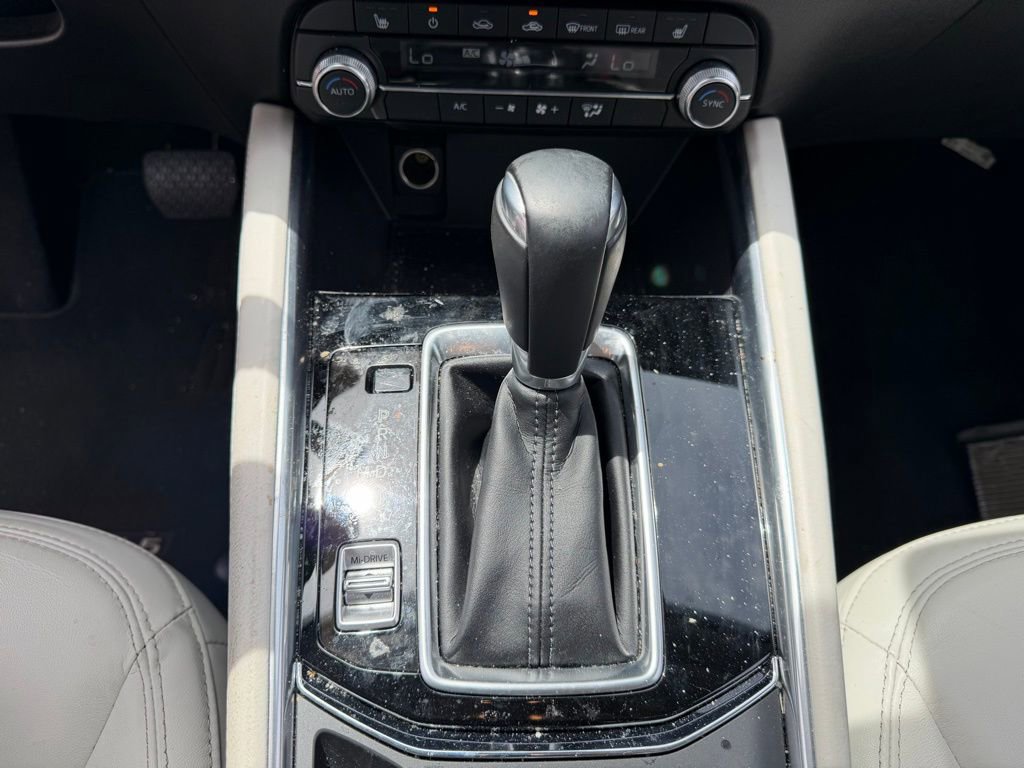 Used 2022 MAZDA CX-5 AWD 2.5 S w/ Premium Package image 31