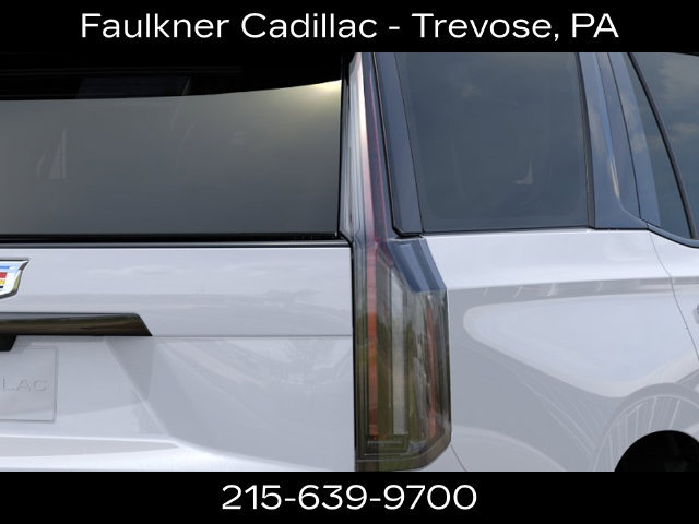 New 2027 Cadillac Escalade Sport w/ LPO, Floor Liner Package AWD/4WD image 11