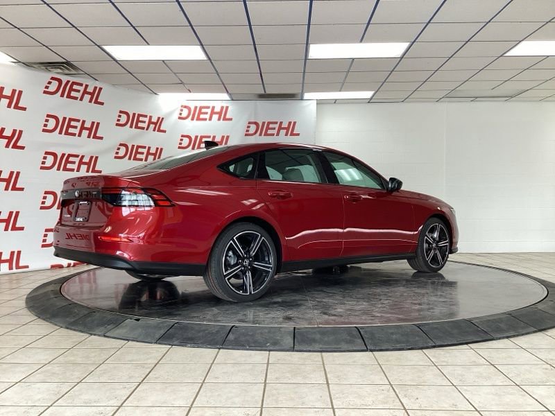 New 2026 Honda Accord SE image 7