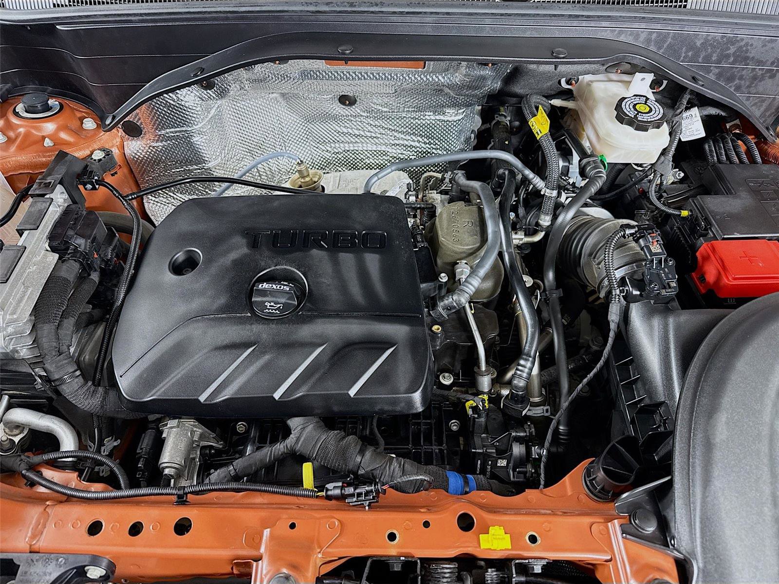 Used 2023 Chevrolet TrailBlazer LT w/ Convenience Package image 28