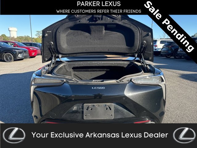 Used 2024 Lexus LC 500 500 image 18