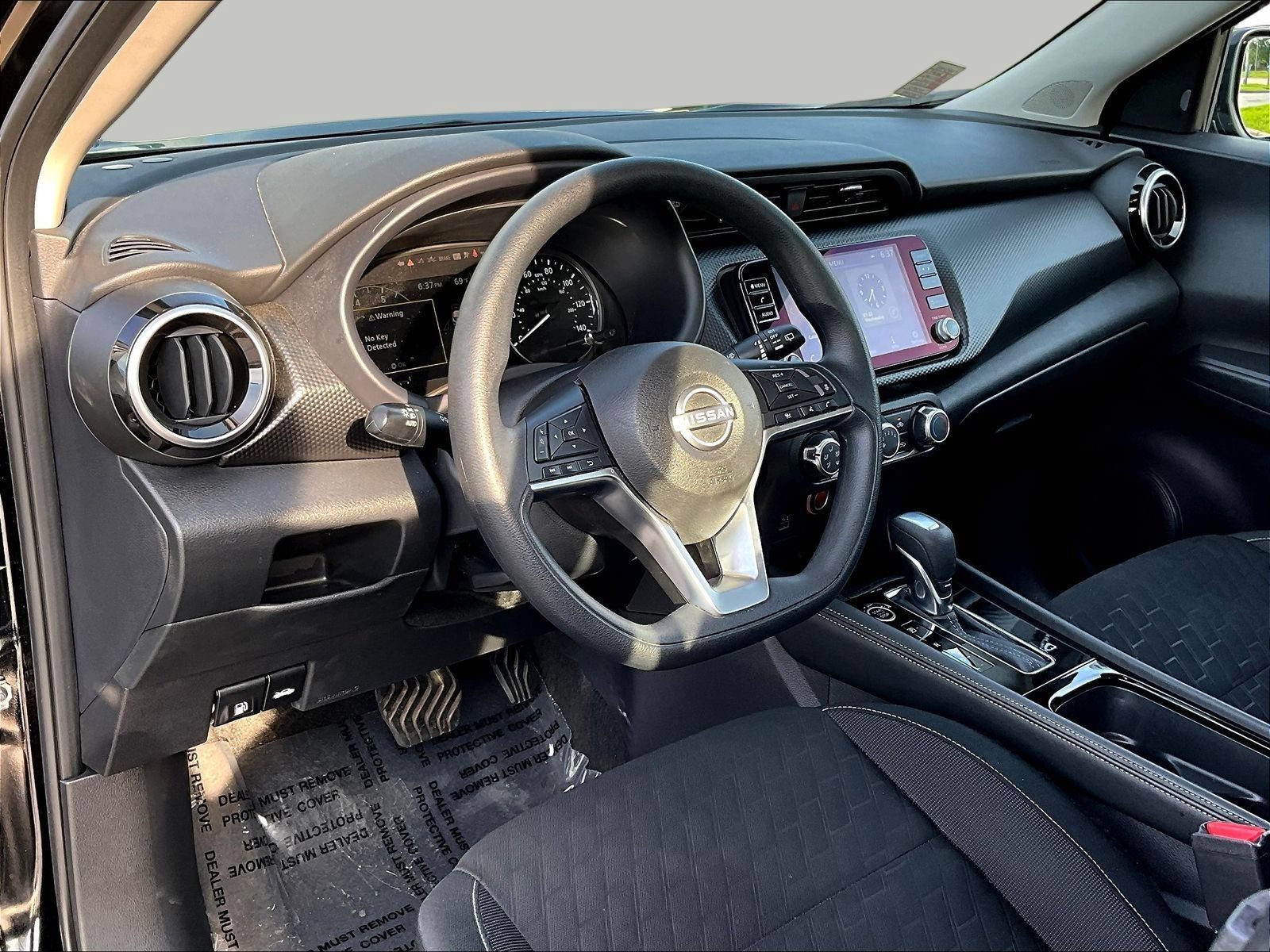 Certified 2024 Nissan Kicks SV FWD image 20
