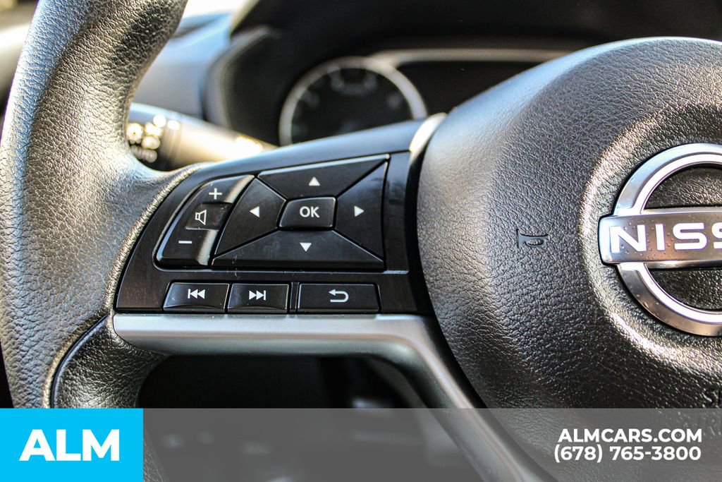 Used 2024 Nissan Altima 2.5 SV FWD image 24
