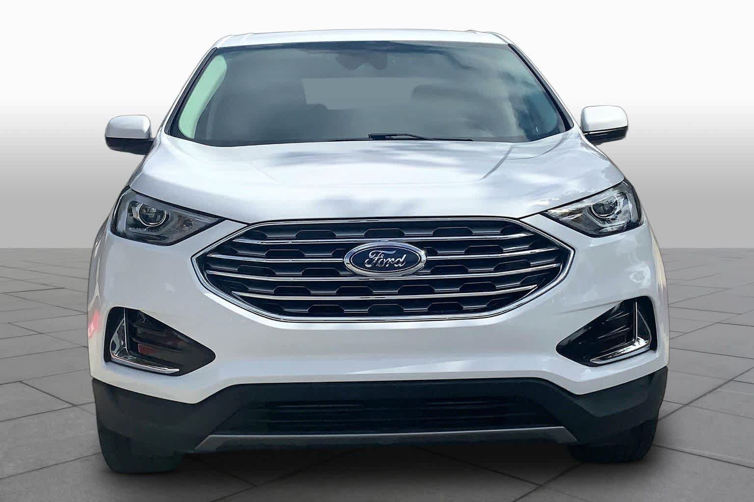 Used 2022 Ford Edge SEL AWD/4WD image 4