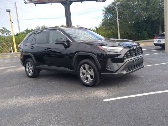 Used 2023 Toyota RAV4 XLE image 8