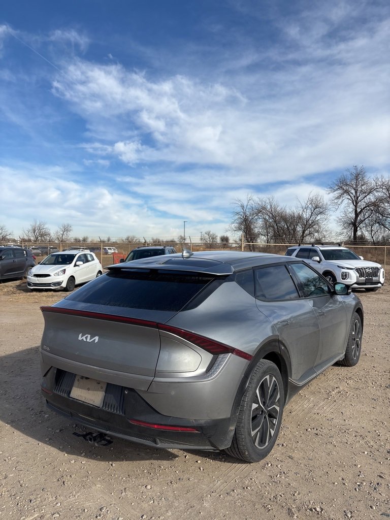 Used 2022 Kia EV6 Wind image 5