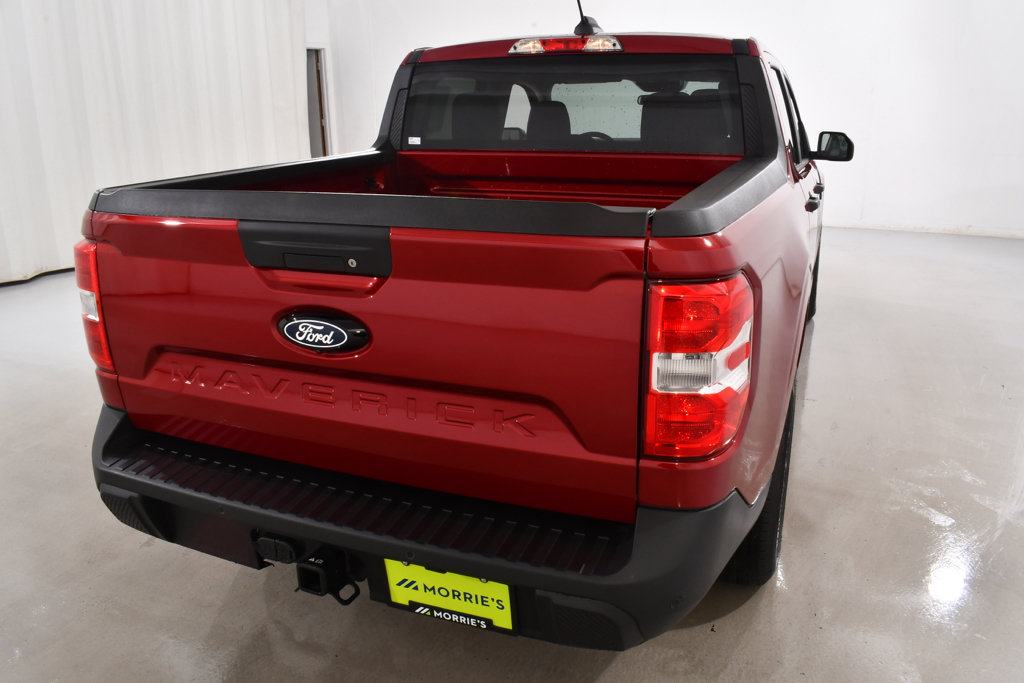 New 2026 Ford Maverick XLT w/ Equipment Group 301A AWD/4WD image 12