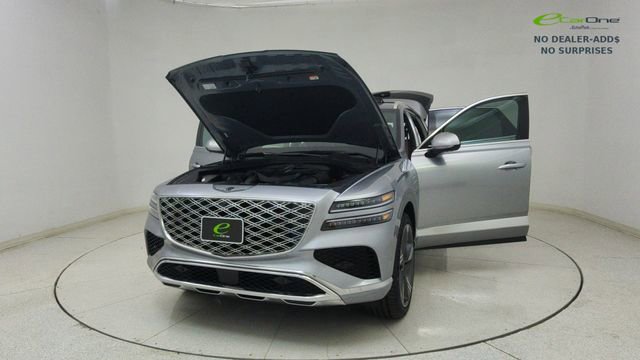 Used 2025 Genesis GV80 3.5T Prestige image 76