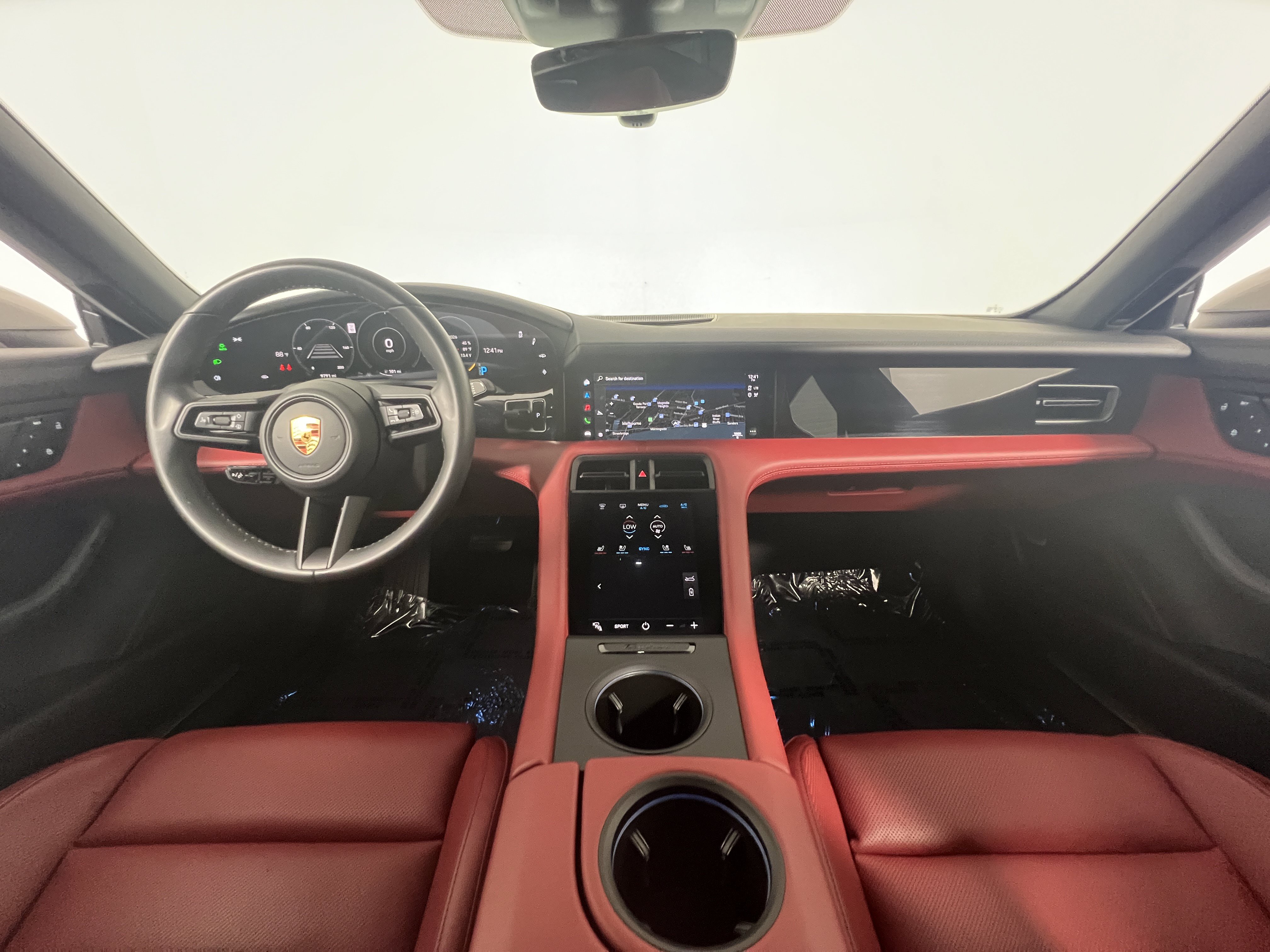 Certified 2023 Porsche Taycan 4S AWD/4WD image 13
