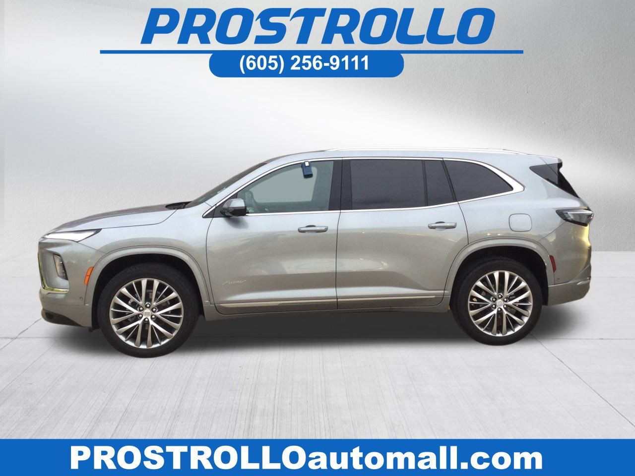 Used 2026 Buick Enclave Avenir w/ Super Cruise Package