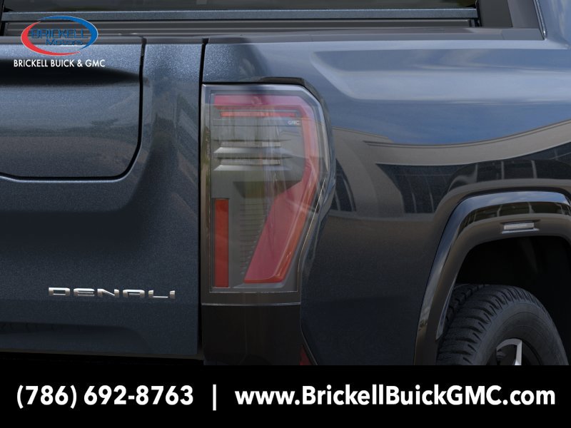 New 2025 GMC Sierra EV Denali AWD/4WD image 11
