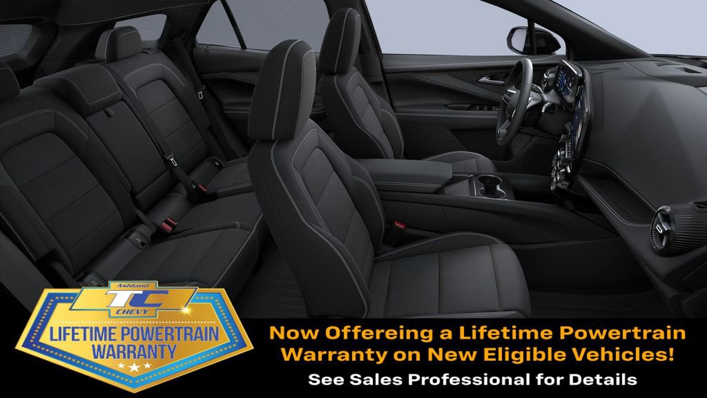 New 2026 Chevrolet Blazer EV LT w/ Midnight/Sport Edition image 6