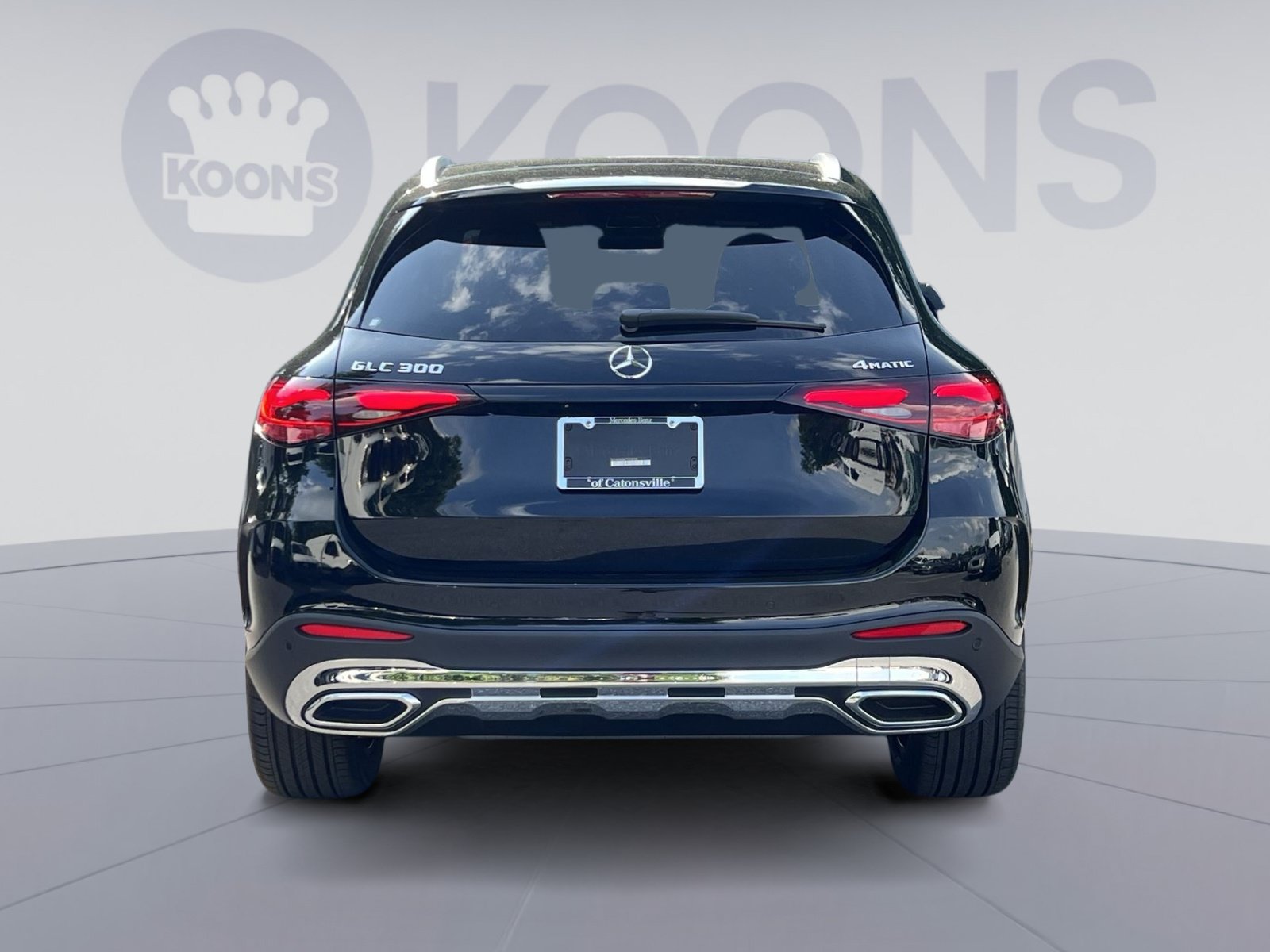 New 2026 Mercedes-Benz GLC 300 4MATIC image 10