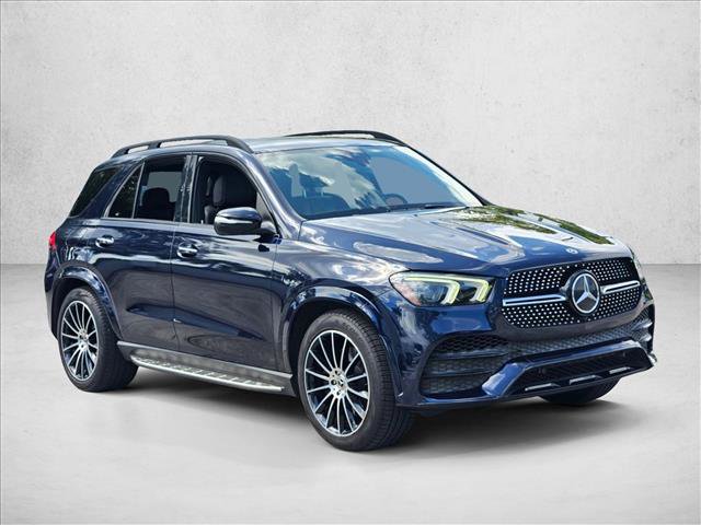 Used 2020 Mercedes-Benz GLE 580 4MATIC image 3