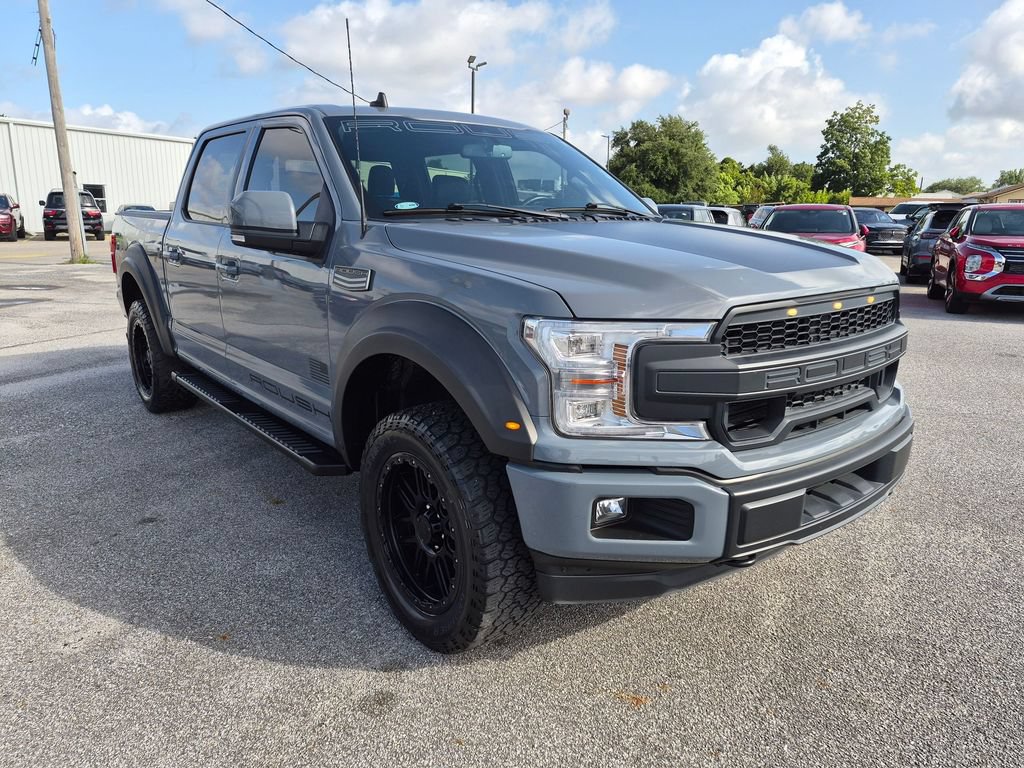 Used 2020 Ford F150 Lariat w/ Equipment Group 502A Luxury AWD/4WD image 3