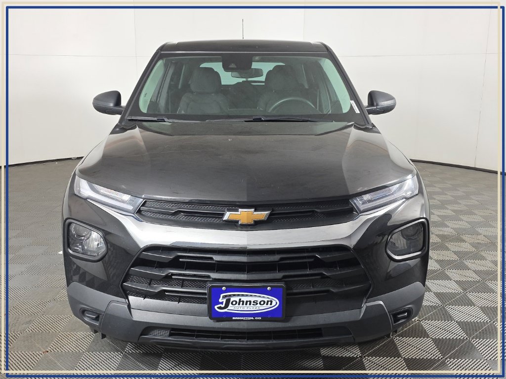 Certified 2023 Chevrolet TrailBlazer LS FWD image 2