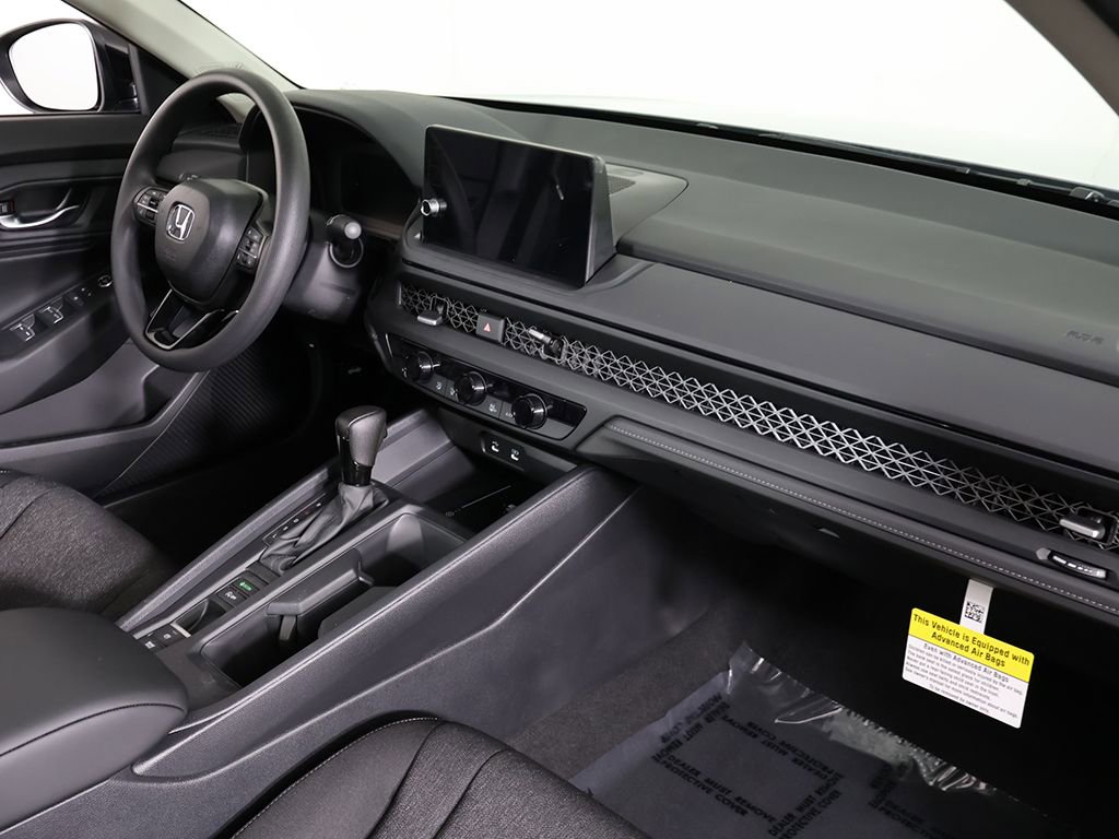 New 2026 Honda Accord SE image 20