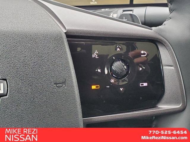 New 2026 Nissan Leaf Platinum+ w/ Cargo Package (Platinum+) FWD image 17