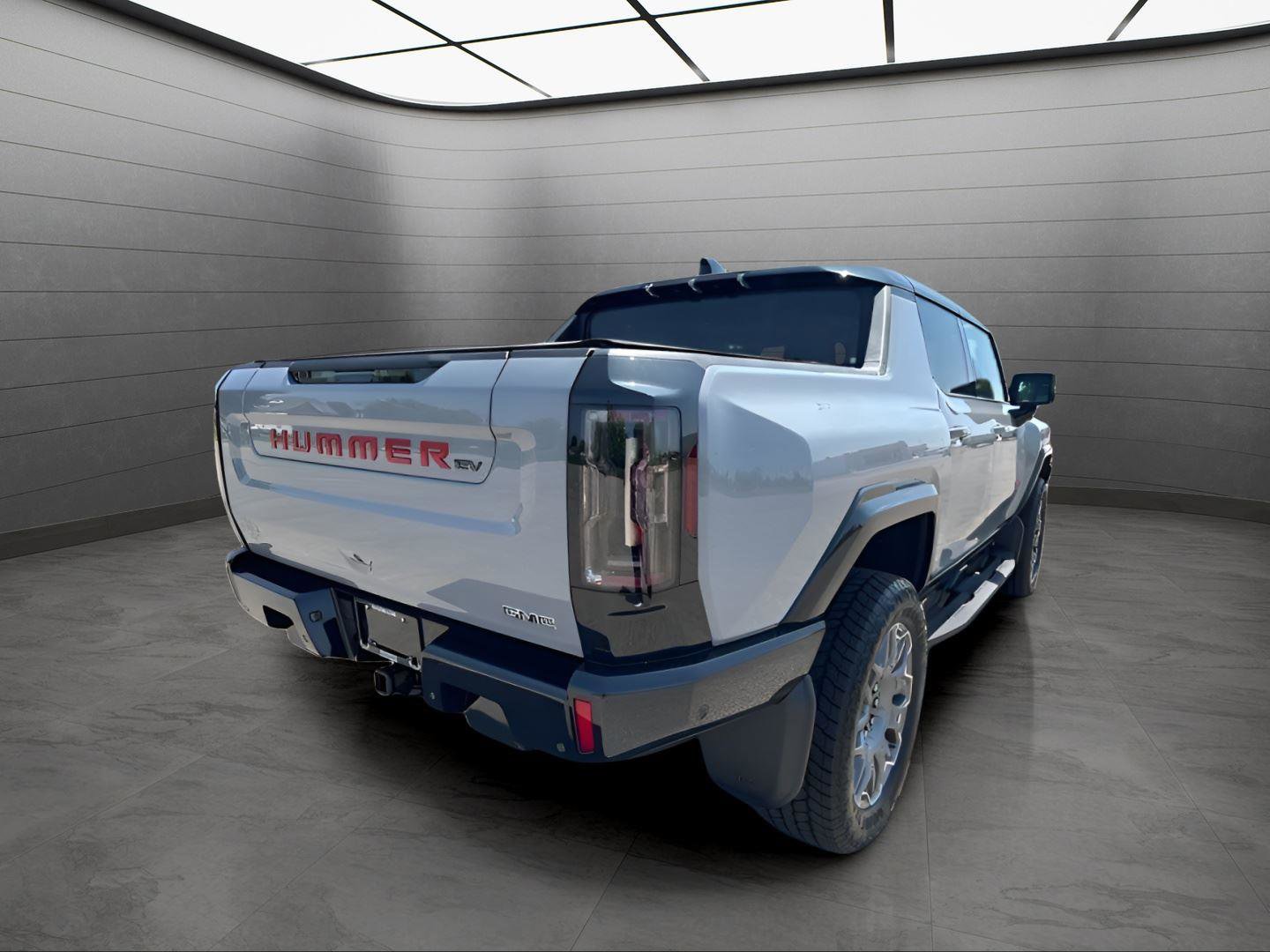 New 2025 GMC Hummer EV 3X w/ LPO, Illumination Package image 20
