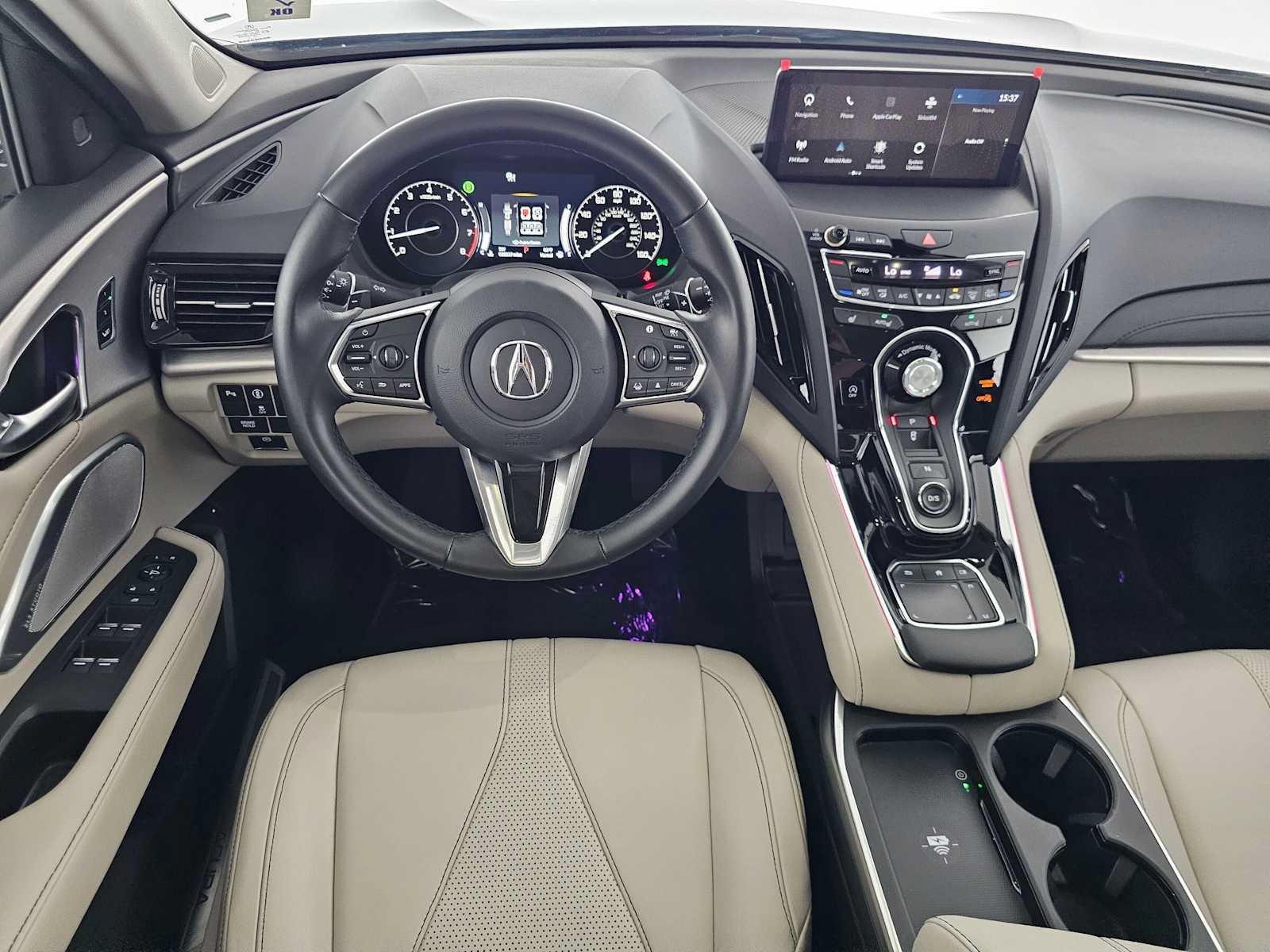 Used 2025 Acura RDX SH-AWD w/ Technology Package image 18