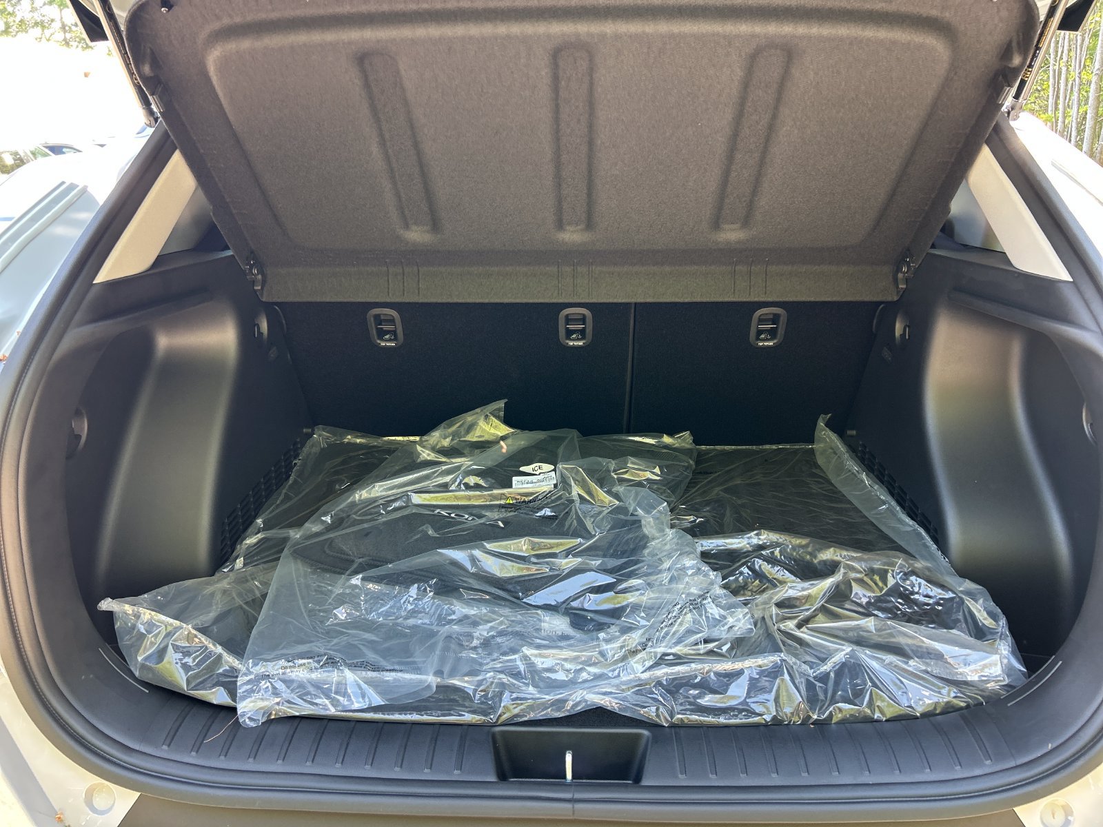 New 2027 Hyundai Kona SEL Sport AWD/4WD image 23