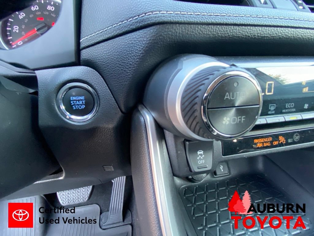 Certified 2022 Toyota RAV4 XLE Premium FWD image 42