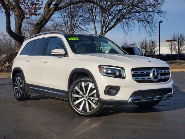 Used 2023 Mercedes-Benz GLB 250 4MATIC image 32