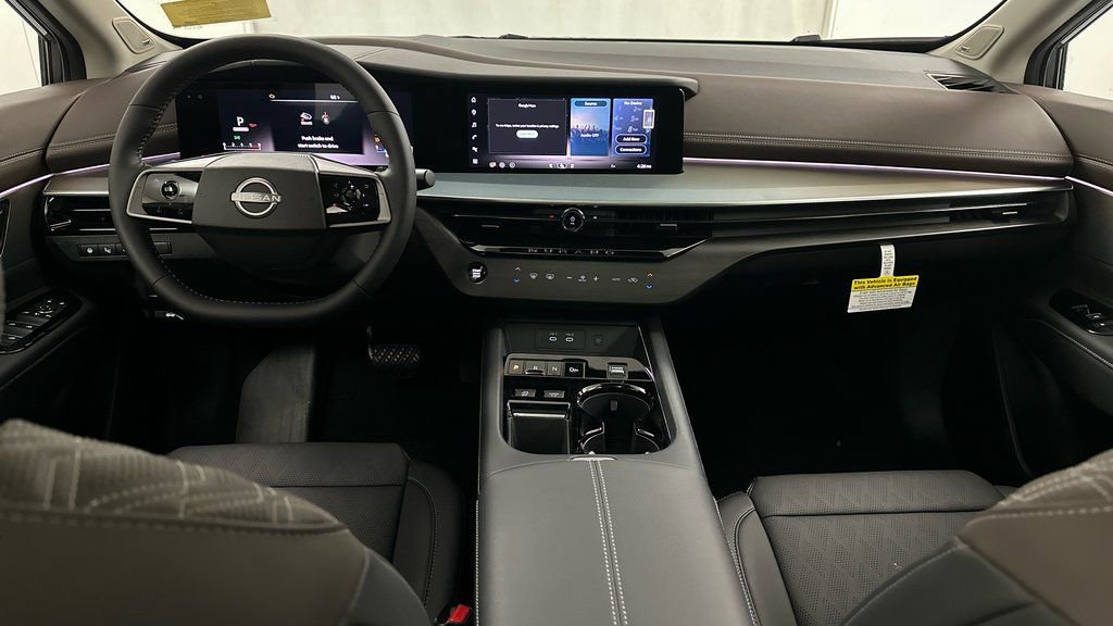 New 2025 Nissan Murano Platinum w/ Cargo Package image 17