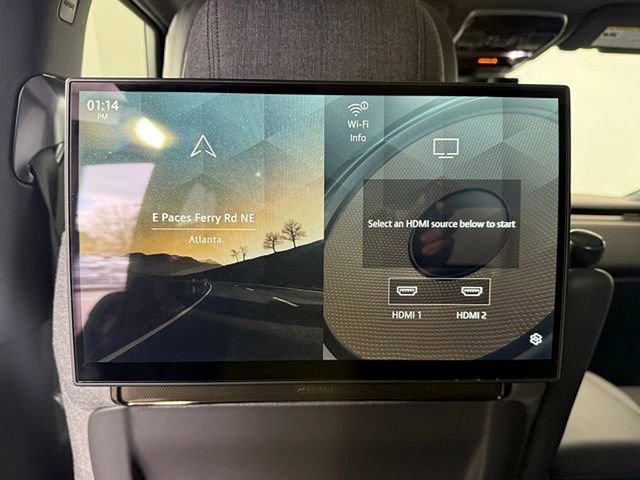 Certified 2025 Land Rover Range Rover SV AWD/4WD image 24