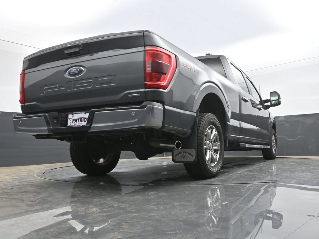 Used 2022 Ford F150 XLT w/ Equipment Group 302A High AWD/4WD image 46
