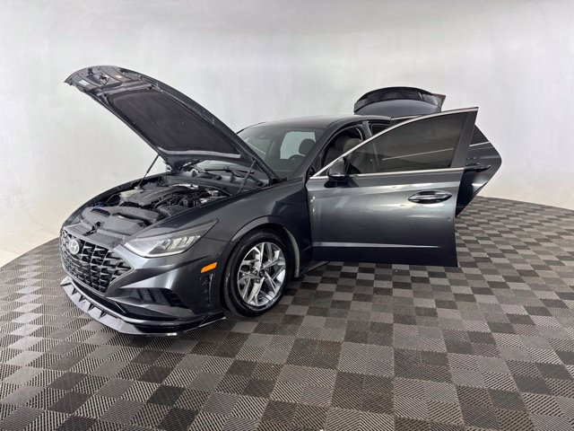 Used 2020 Hyundai Sonata SEL w/ Convenience Package FWD image 10