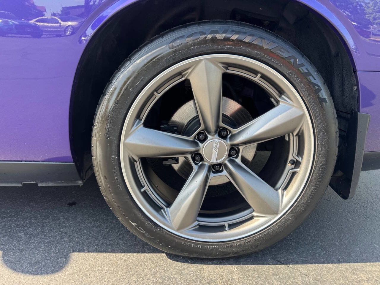 Used 2010 Dodge Challenger R/T RWD image 18