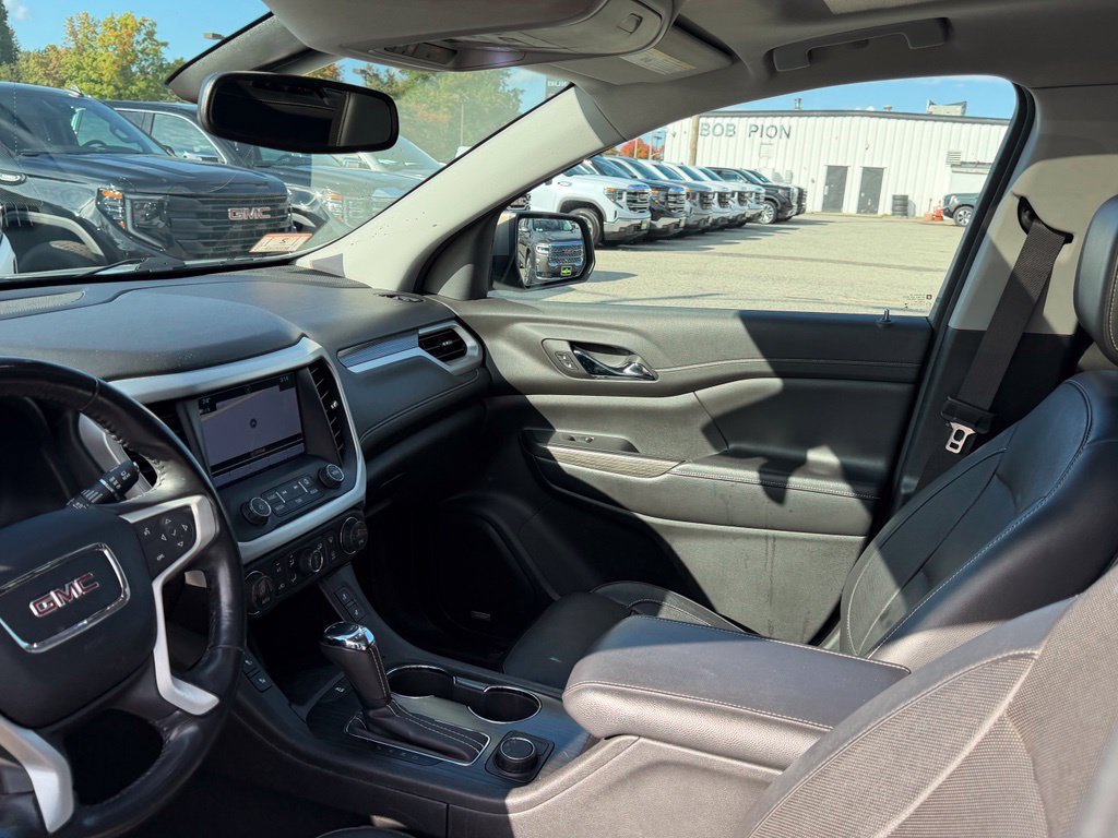 Used 2019 GMC Acadia SLT AWD/4WD image 20