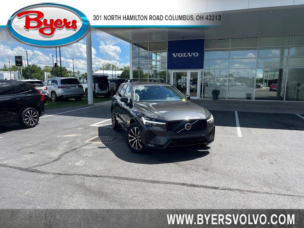 Used 2024 Volvo XC60 B5 Plus w/ Climate Package