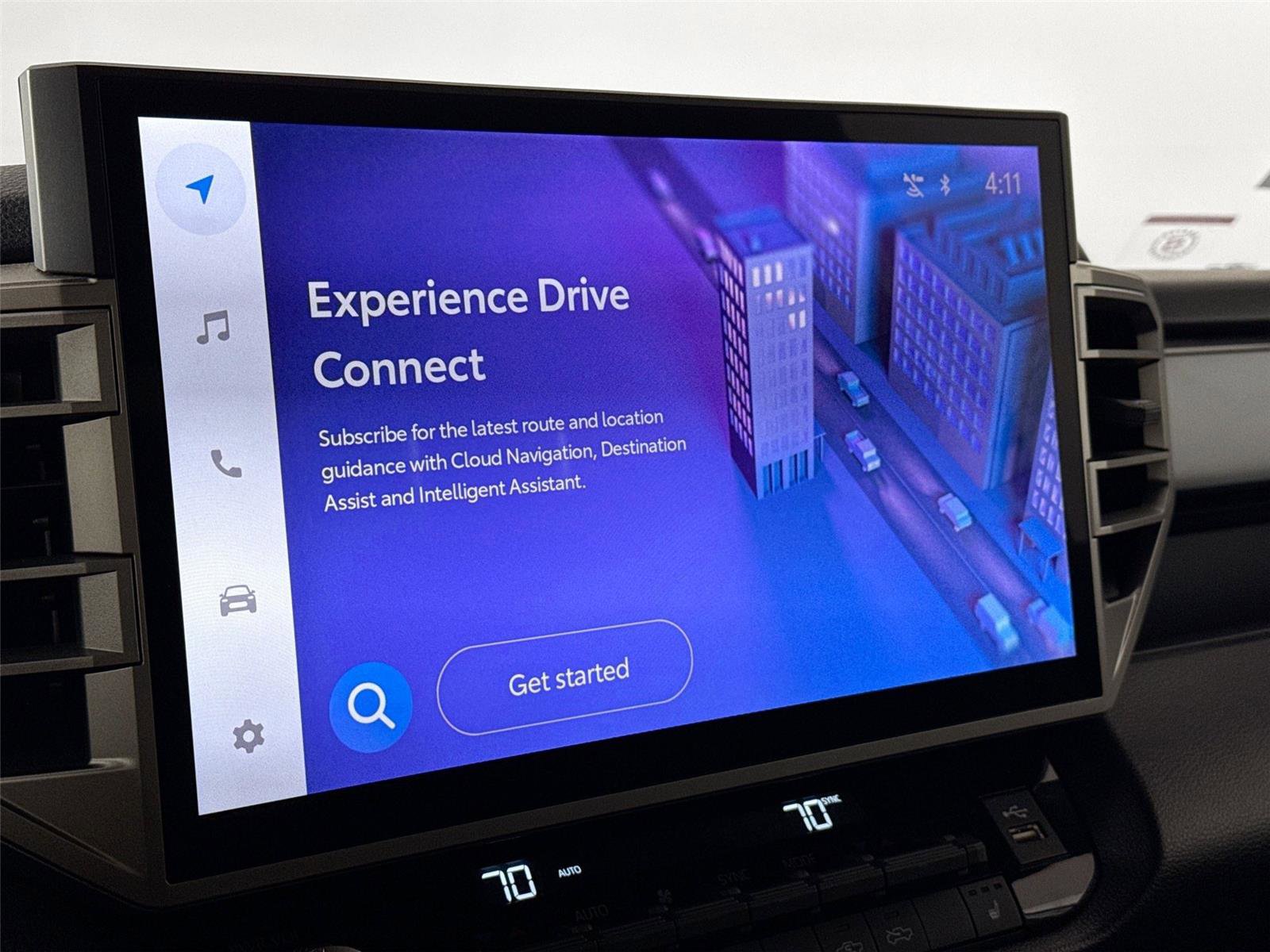 Certified 2025 Toyota Tundra SR5 w/ SR5 Premium Package image 7