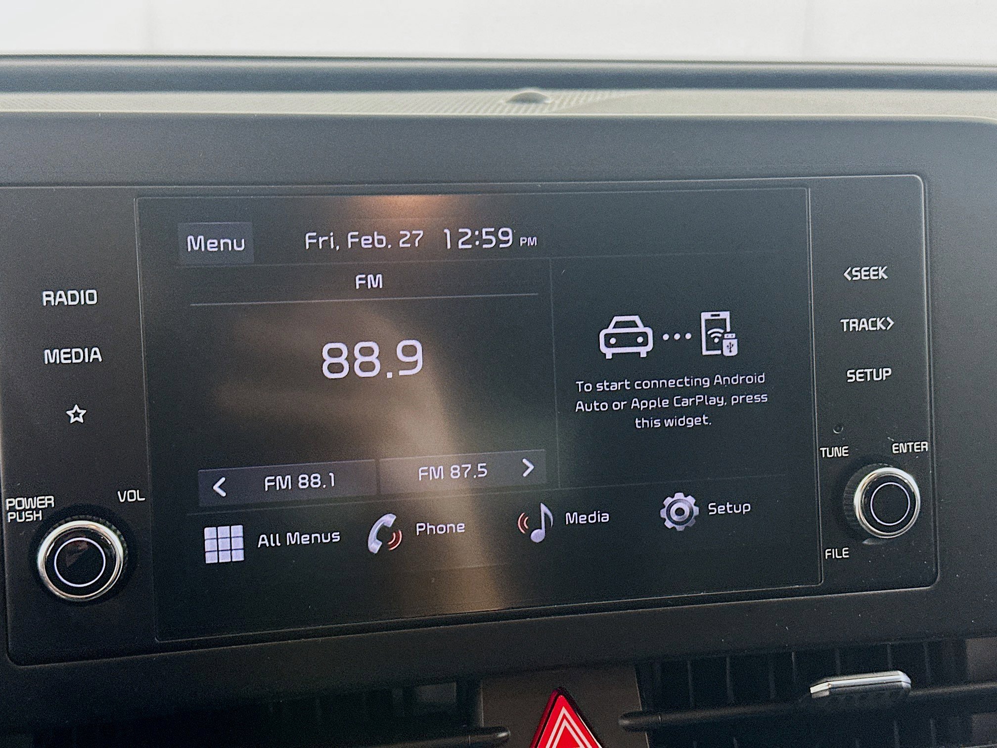 Used 2025 Kia Sportage LX image 21