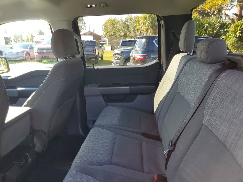 Used 2023 Ford F150 XLT image 27
