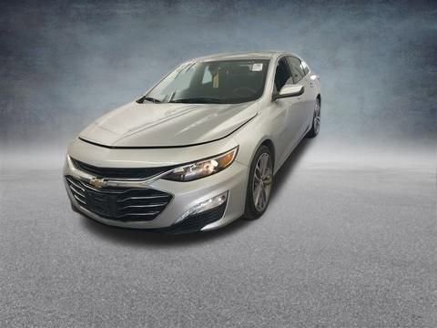 Used 2022 Chevrolet Malibu LT image 35