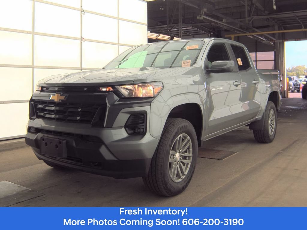 Used 2024 Chevrolet Colorado LT w/ LT Convenience Package