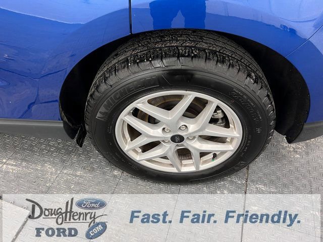 Used 2024 Ford Edge SEL image 20