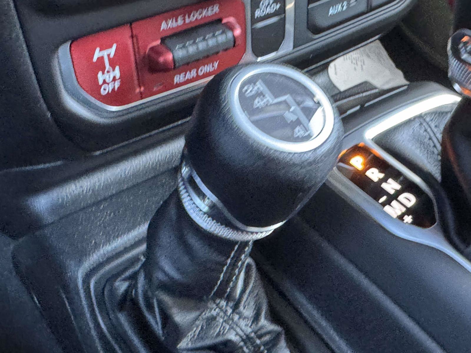 New 2026 Jeep Wrangler Unlimited Sport AWD/4WD image 12