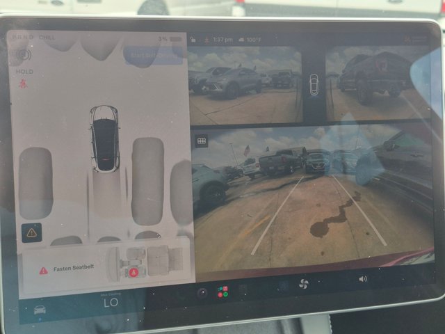 Used 2024 Tesla Model Y Long Range AWD/4WD image 8