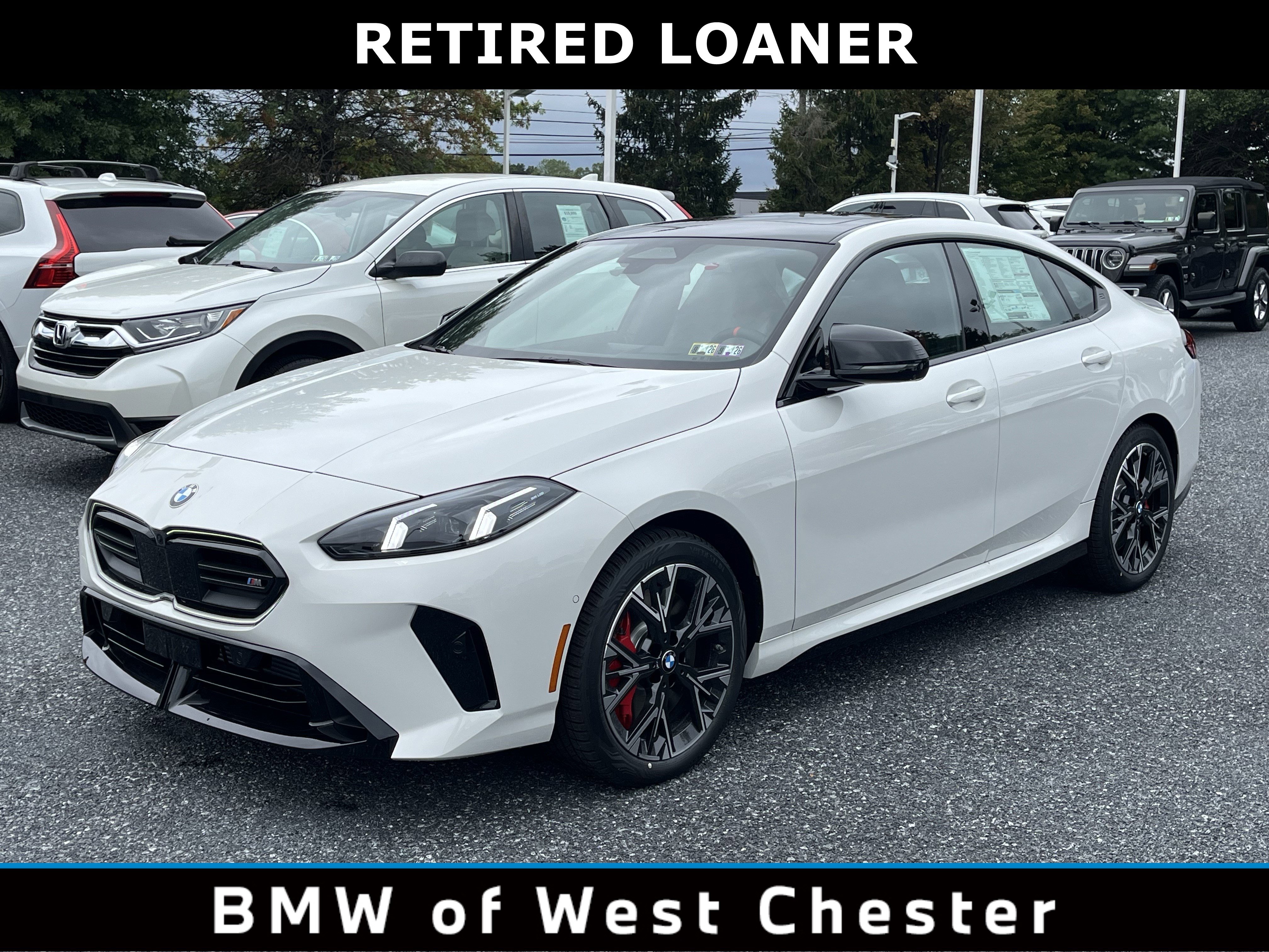 Used 2026 BMW M235i xDrive w/ Technology Package