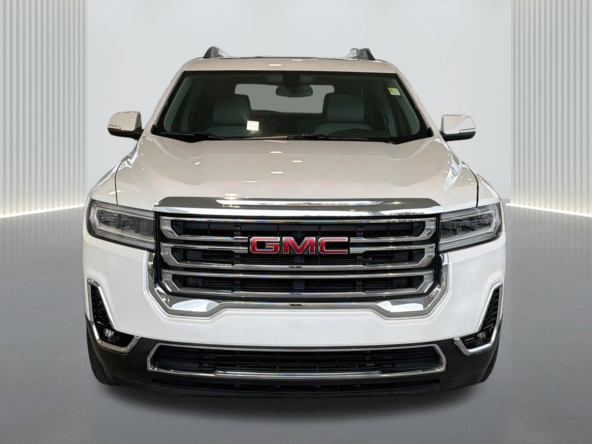 Used 2020 GMC Acadia SLT FWD image 8