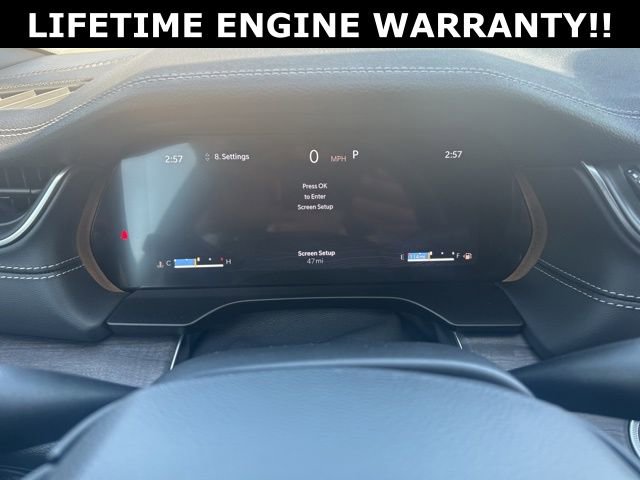 New 2025 Jeep Grand Cherokee L Limited w/ Luxury Tech Group II image 17