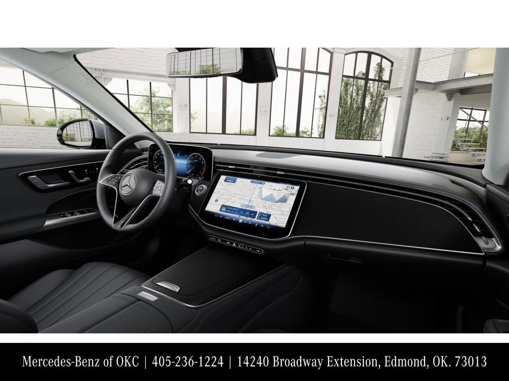New 2026 Mercedes-Benz E 450 4MATIC Sedan image 6